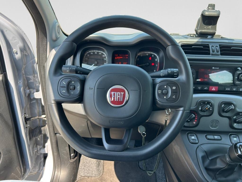 Fiat Panda 1.0 Hybrid City Cross