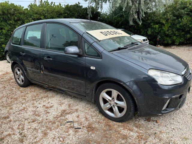 FORD C-Max 1.6 TDCi 90 CV Titanium