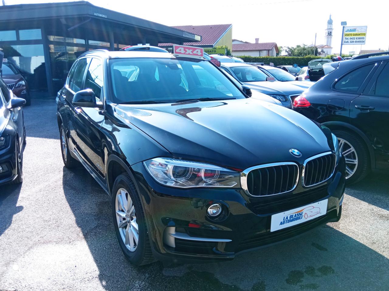 Bmw X5 xDrive25d Business 231CV