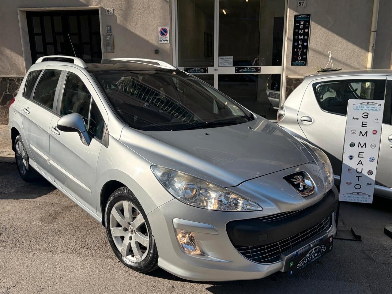 Peugeot 308 1.6 HDi 110CV Ciel 12 MESI DI GARANZIA