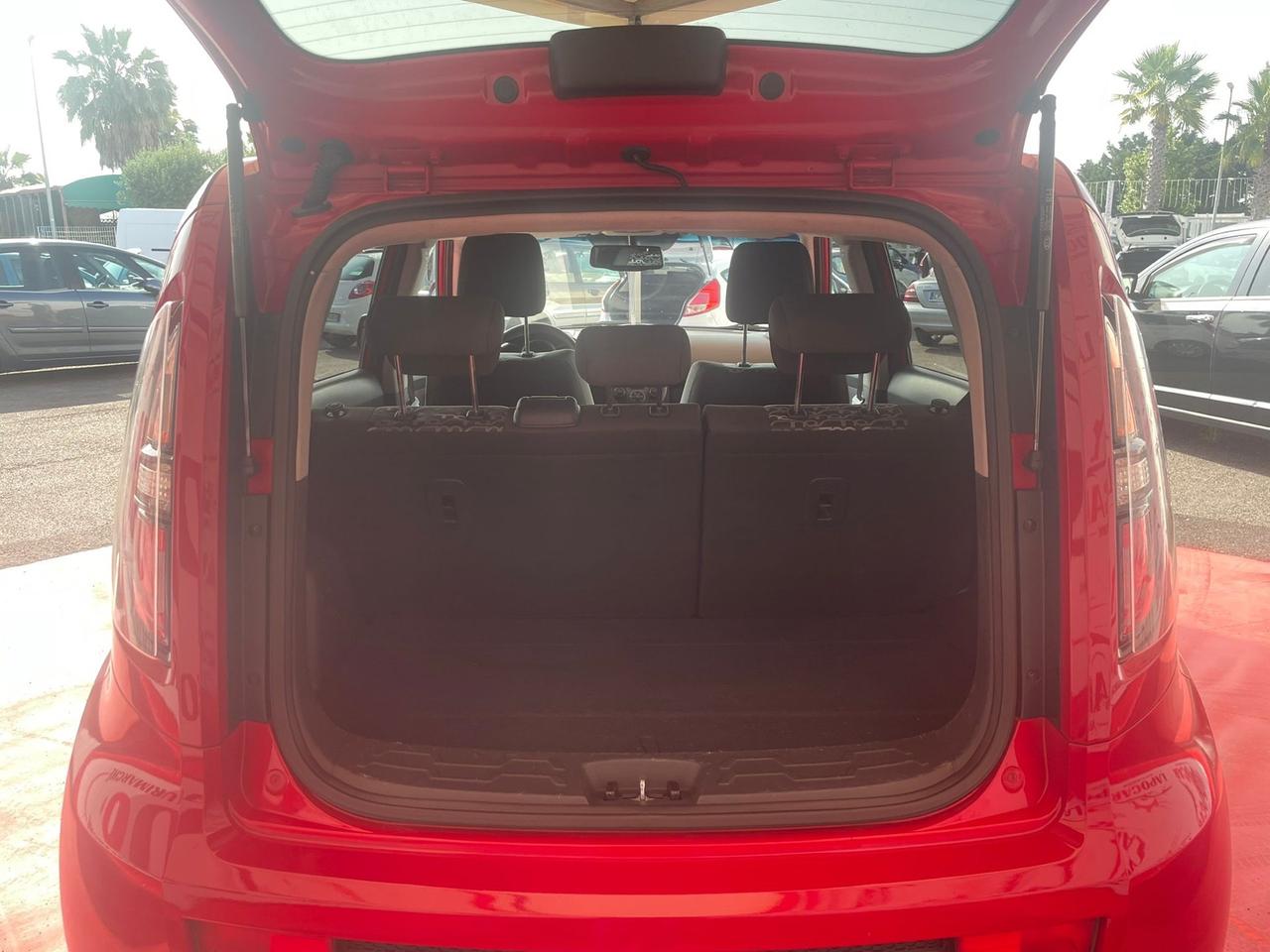 Kia Soul 1.6 CRDi VGT Cool