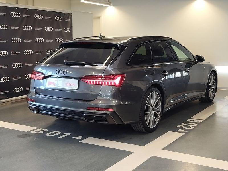 Audi A6 A6 Avant 40 2.0 tdi mhev Business Sport s-tronic