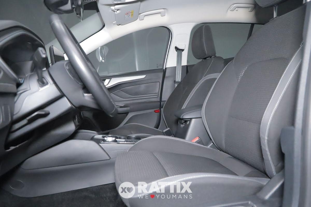 Ford Focus SW 1.5 Ecoblue 120CV Business Auto