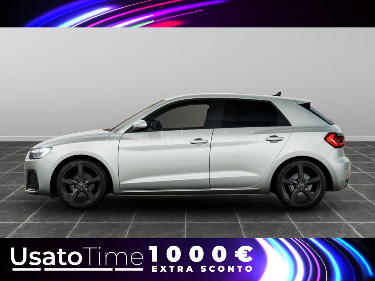 Audi A1 sportback 25 1.0 tfsi admired advanced my20