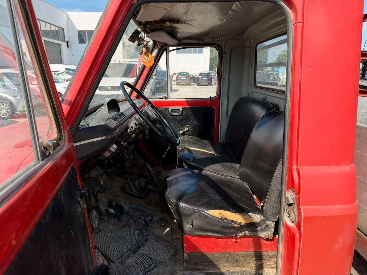Fiat 616 cassonato