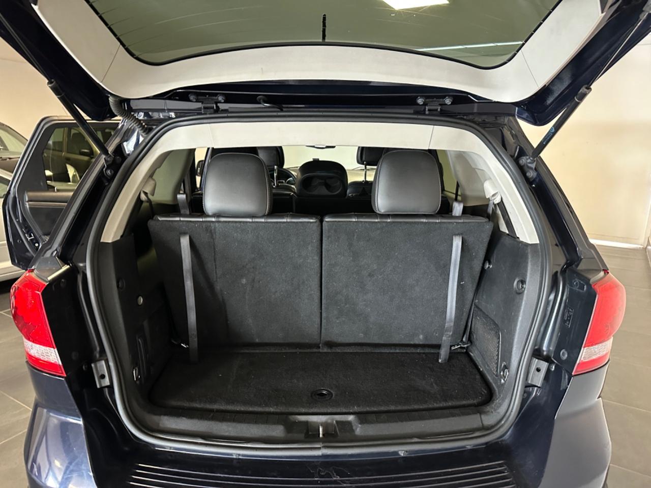 FIAT FREEMONT 2.0 MJT 170CV 4x4 7POSTI AUTOMATICA TETTO LOUNGE