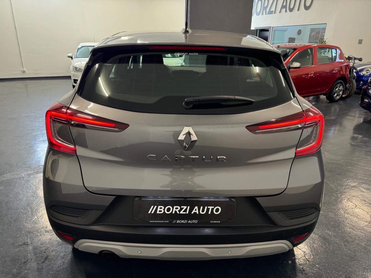 Renault Captur TCe 100 CV GPL Intens PREZZO REALE!!