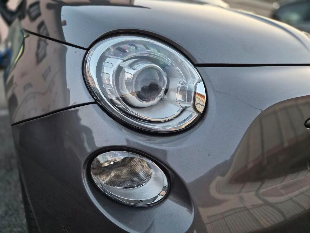 Abarth 595 595 1.4 16v t. t-jet Competizione 160cv mta E6