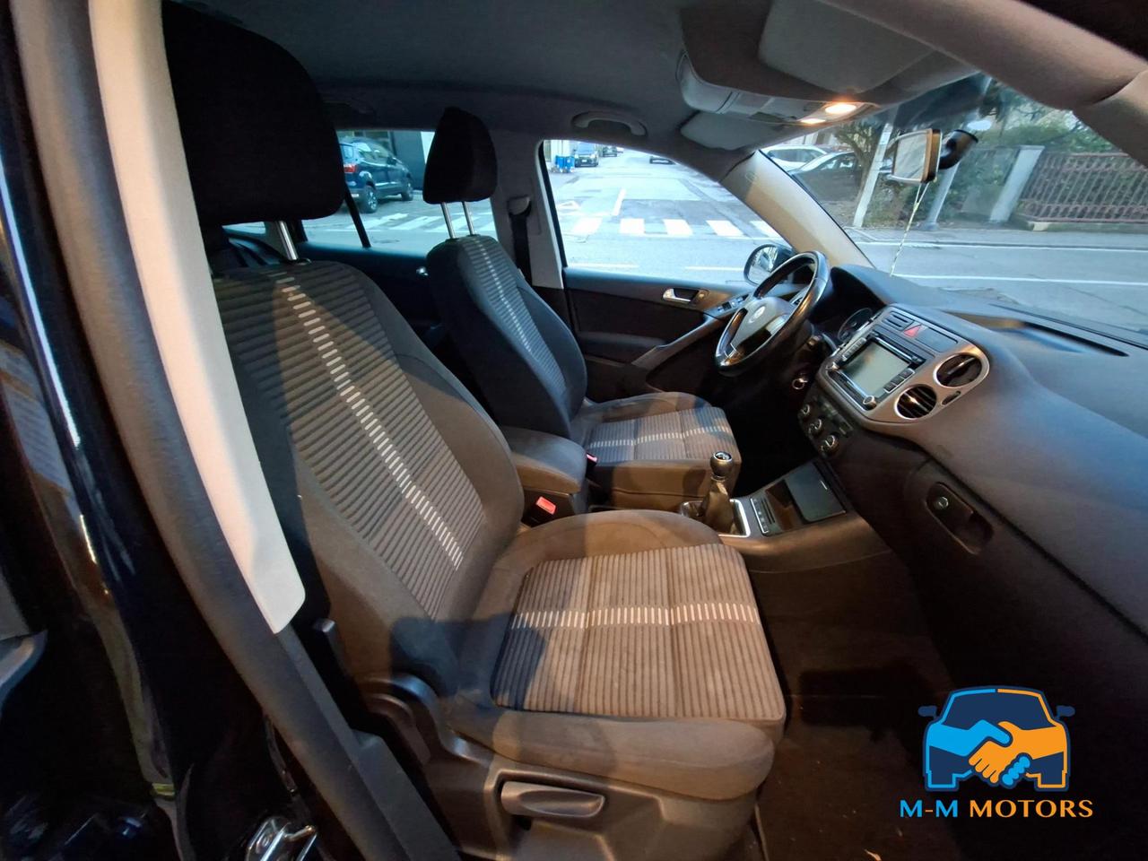 Volkswagen Tiguan 2.0 tdi Trend&Fun 4motion