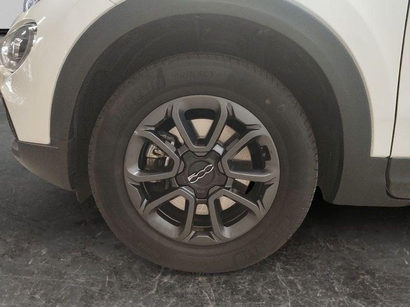 FIAT 500X 1.5 t4 hybrid 130cv dct
