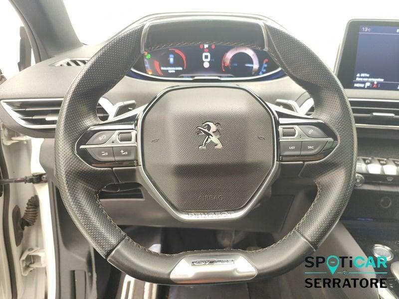 Peugeot 3008 II 2016 1.6 bluehdi GT Line s&s 120cv eat6