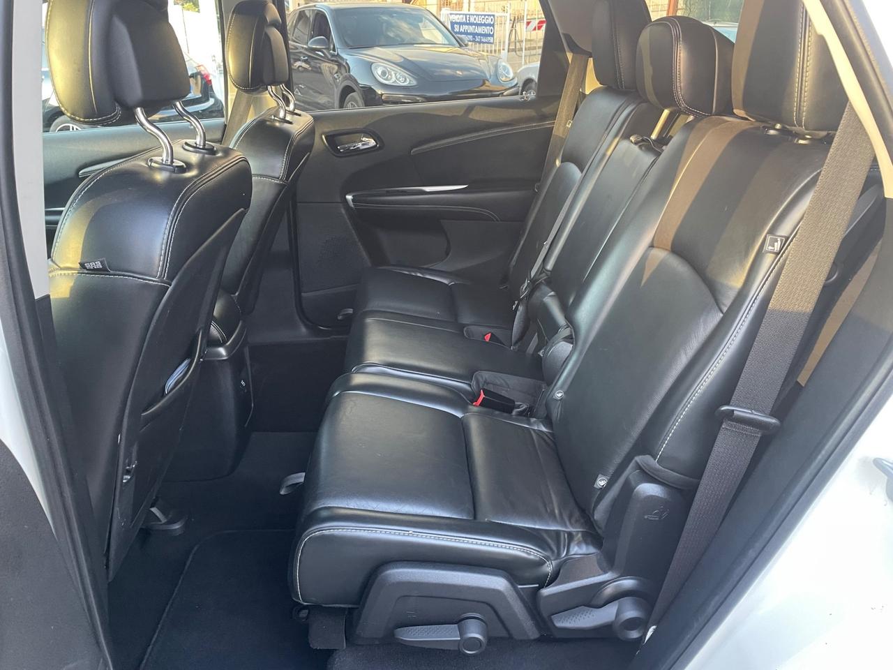 Fiat Freemont 2.0 Multijet 170 CV Lounge