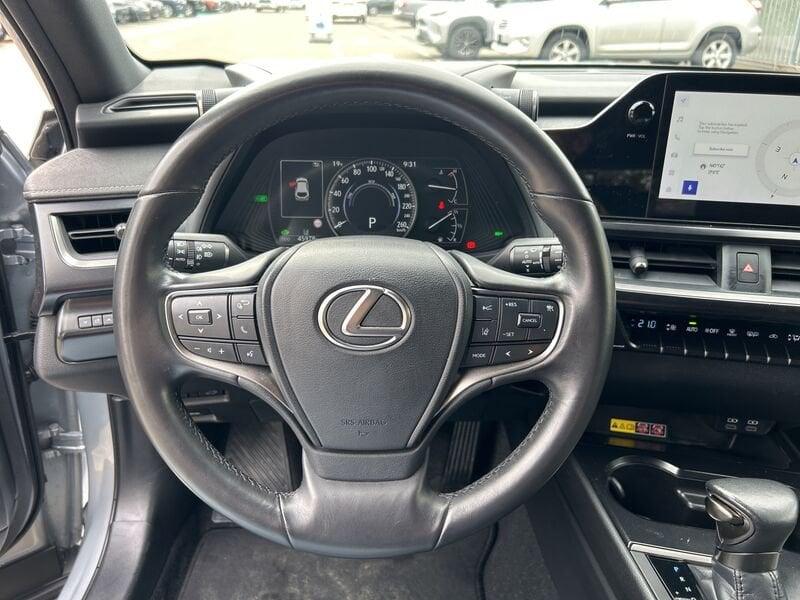 Lexus UX UX Hybrid Design IVA ESPOSTA COMPRESA