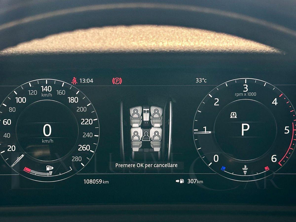 LAND ROVER - Range Rover Velar - RR Velar 3.0D V6 275 CV SE