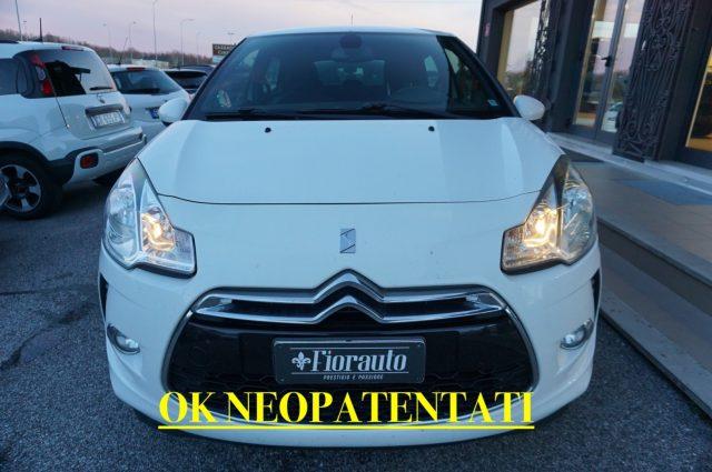 DS AUTOMOBILES DS 3 1.2 VTi 82 So Chic NEOPATENTATI