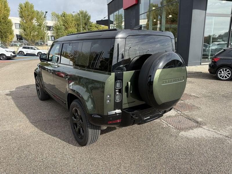 Land Rover Defender D250 AWD Auto 110 X-Dynamic SE
