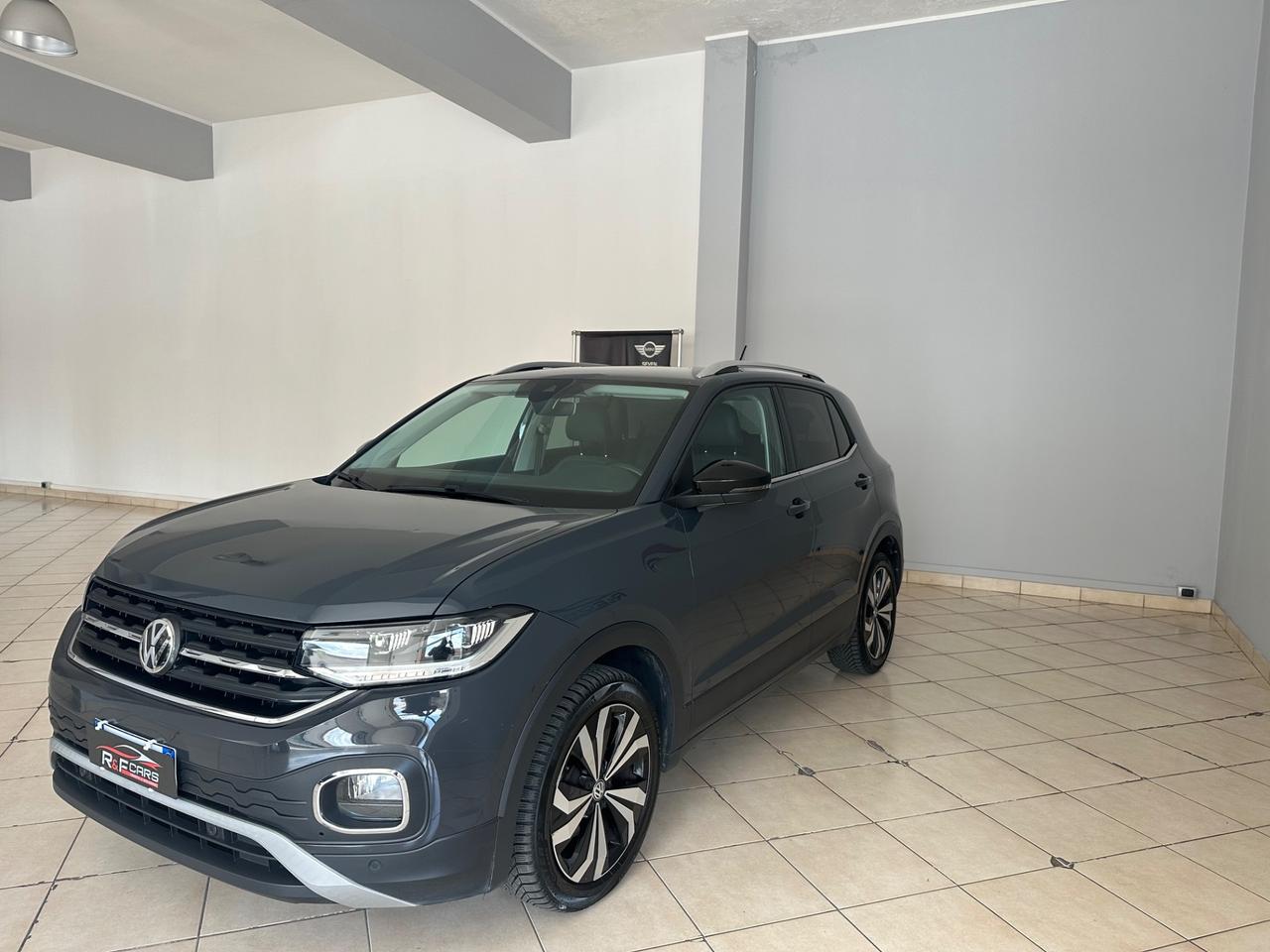 Volkswagen T-Cross 1.6 TDI SCR Style BMT