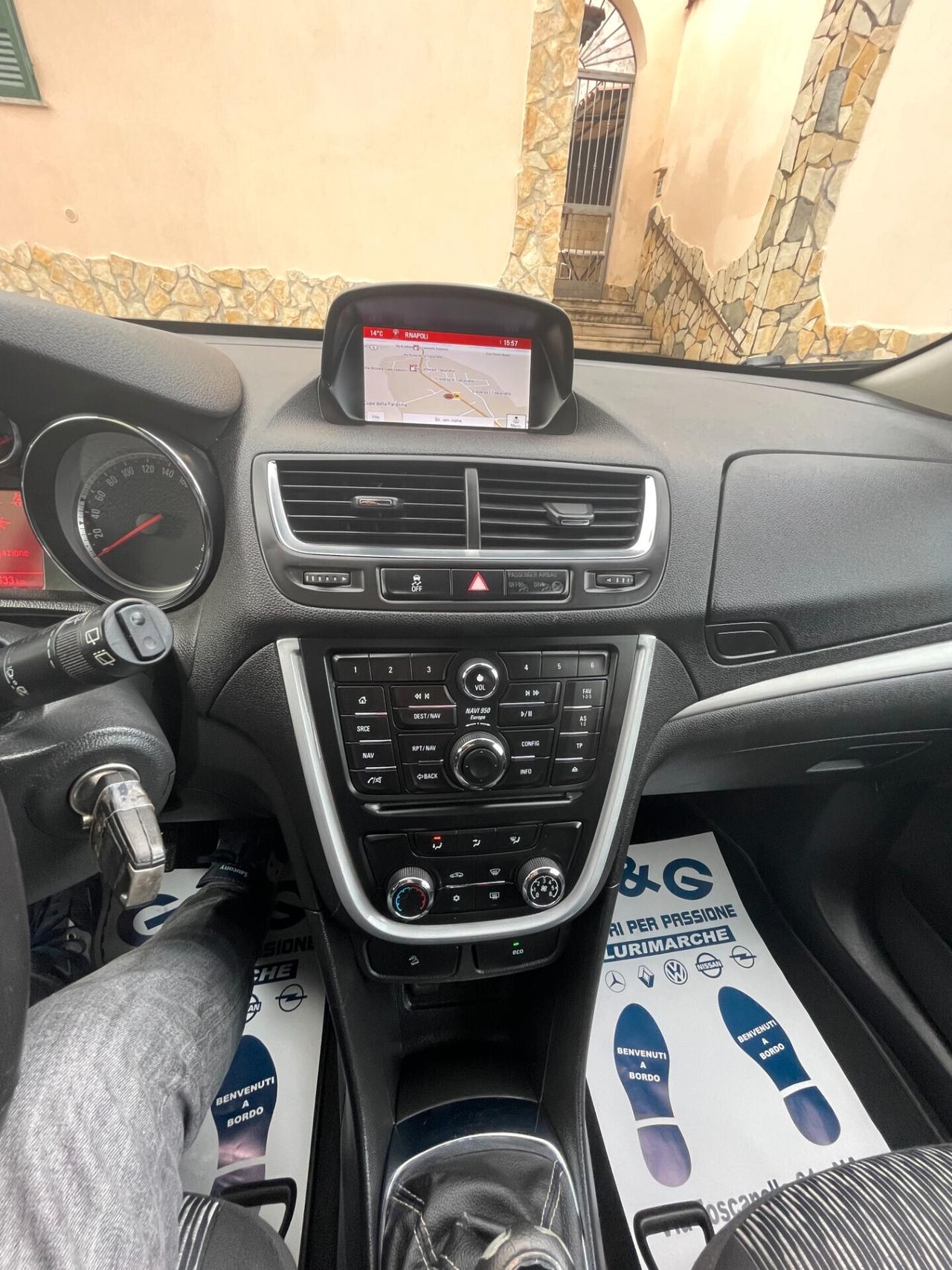 Opel Mokka 1.7 CDTI Ecotec 130CV 4x2 Cosmo