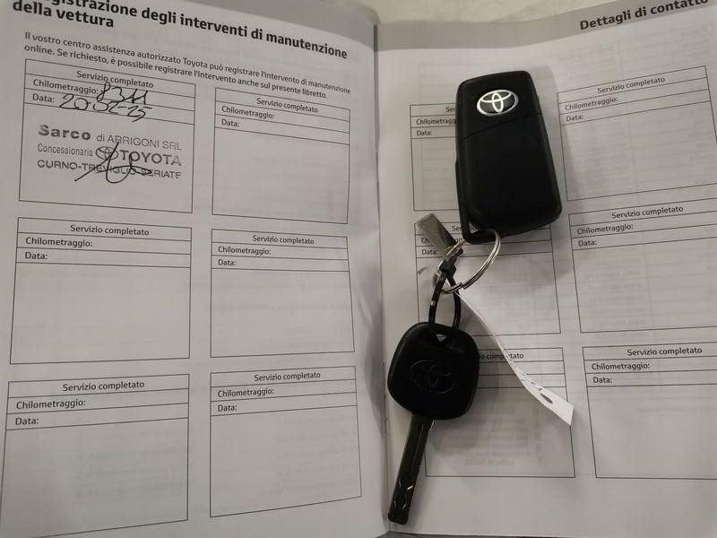 Toyota Aygo X Aygo X 1.0 Trend 72cv s-cvt