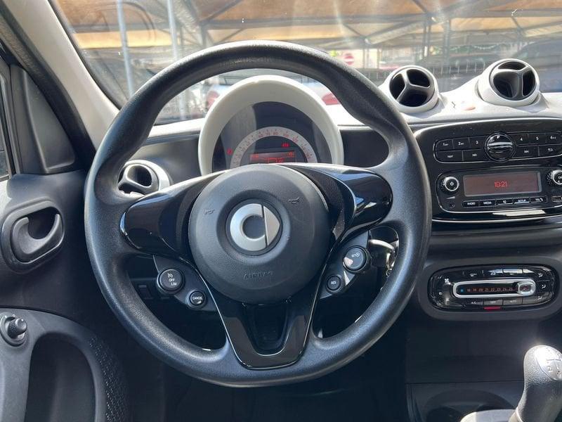smart forfour 70 1.0 Prime