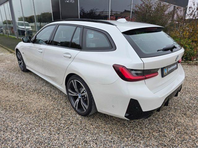 BMW 330 e Touring Msport