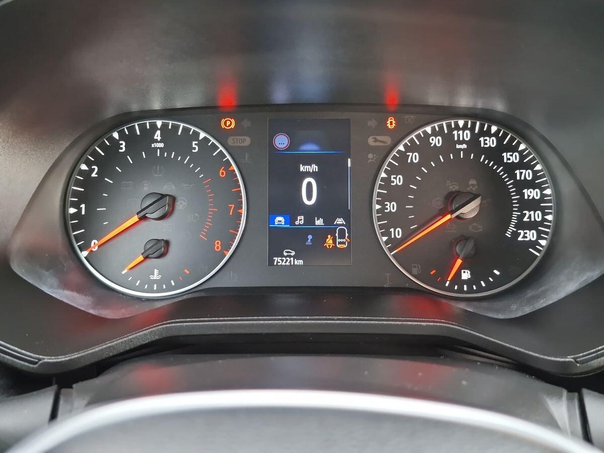 RENAULT CLIO 1.0 BENZ/GPL 100CV EQUILIBRE