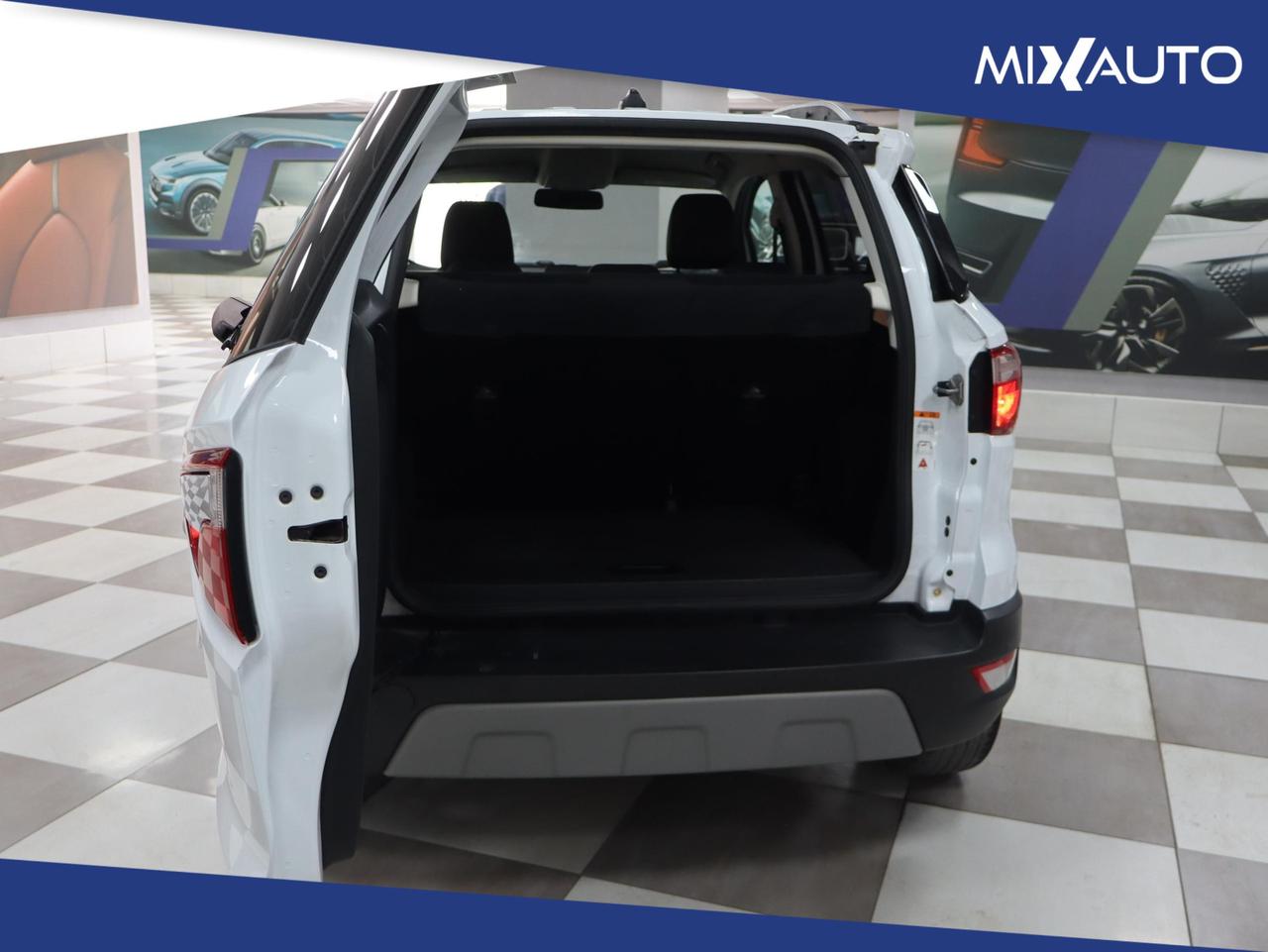 FORD EcoSport 1.0 EcoBoost 100 CV Titanium