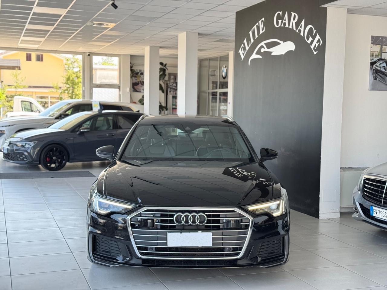 Audi A6 40 2.0 TDI S tronic S-LINE