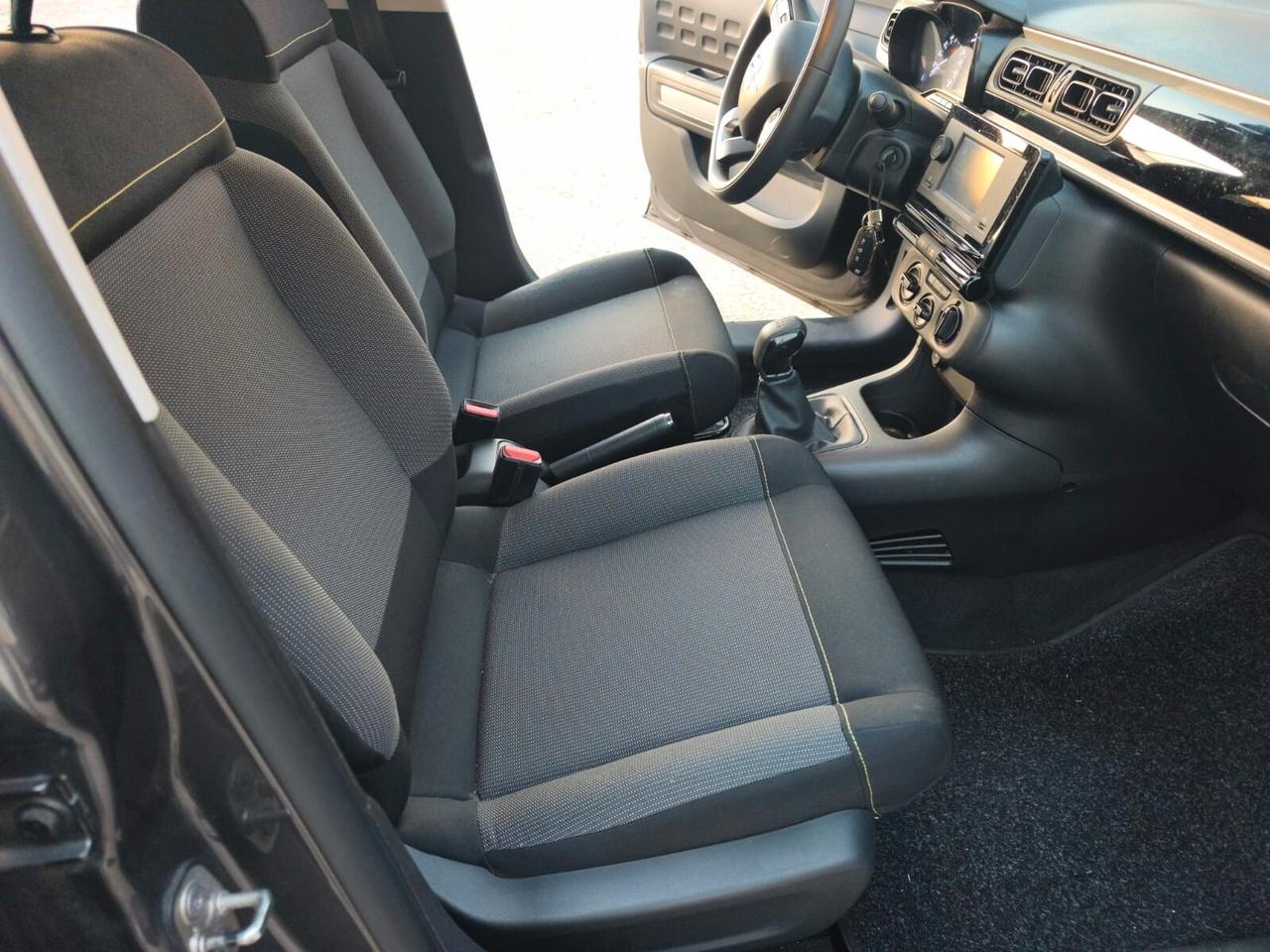 Citroen C3 2022----1.2 Benzina Neopatentati