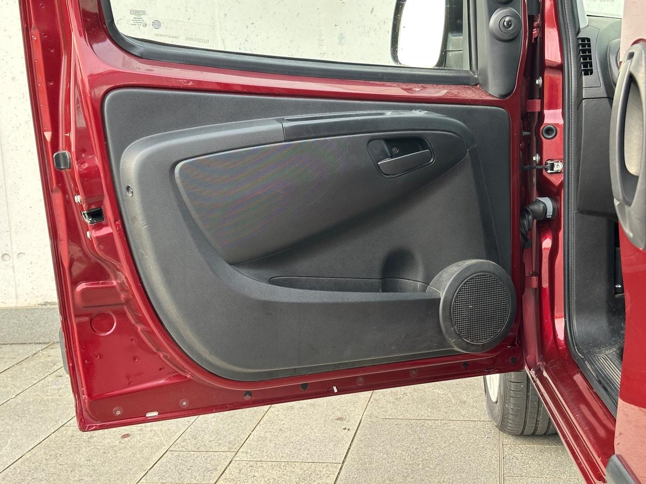 Fiat Qubo 1.4 8V Natural Power Neopatentati