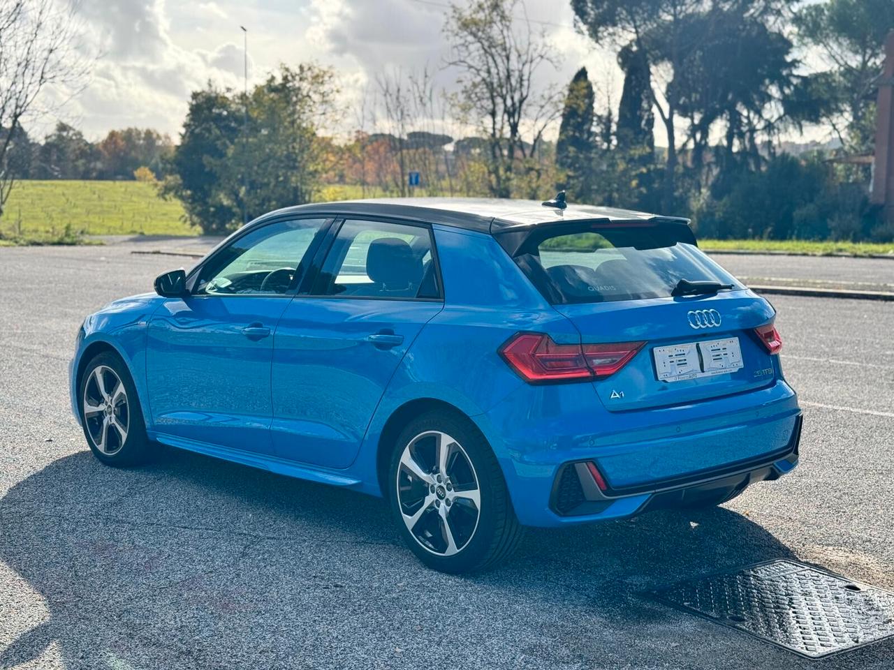 Audi A1 25tfsi S-Line - PREZZO REALE -