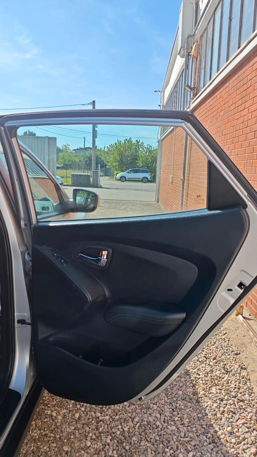 Hyundai iX35 2.0 CRDi 2WD Comfort