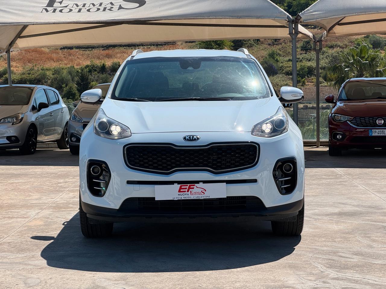 Kia Sportage 1.7 CRDI 2WD Class