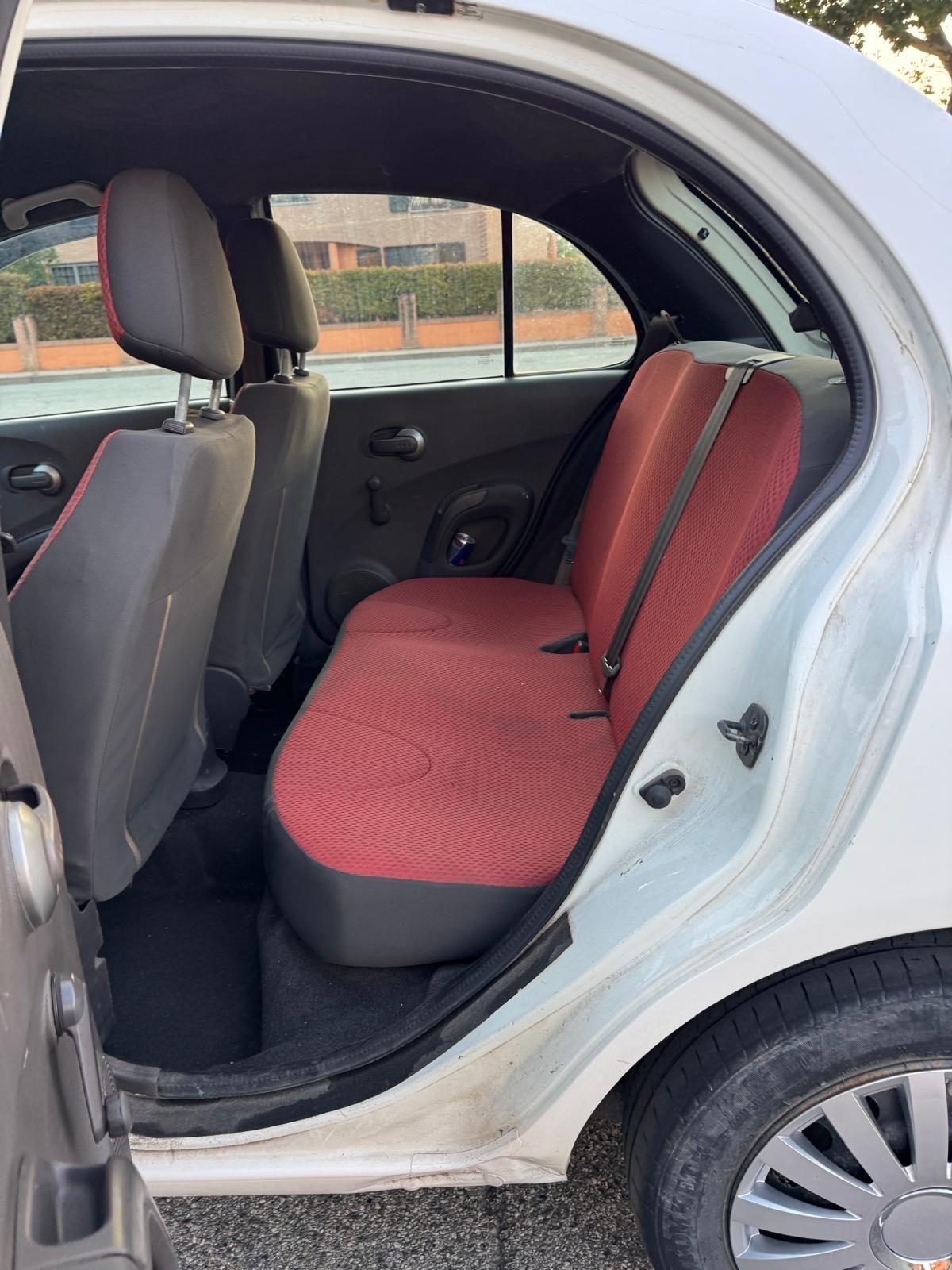 Nissan Micra 1.2 16V 65CV 5 porte Junior