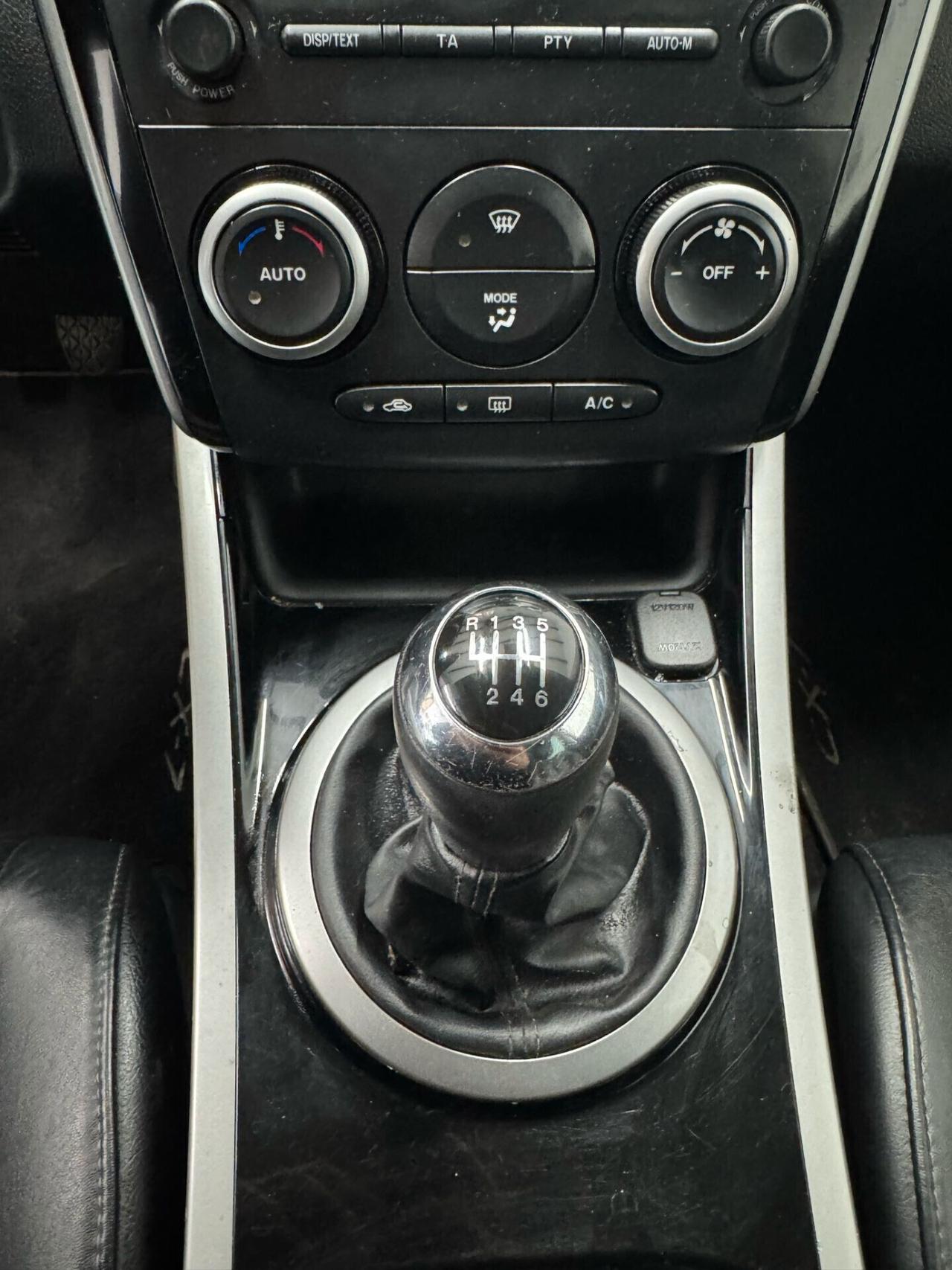 Mazda CX-7 2.2L MZR CD Sport Tourer