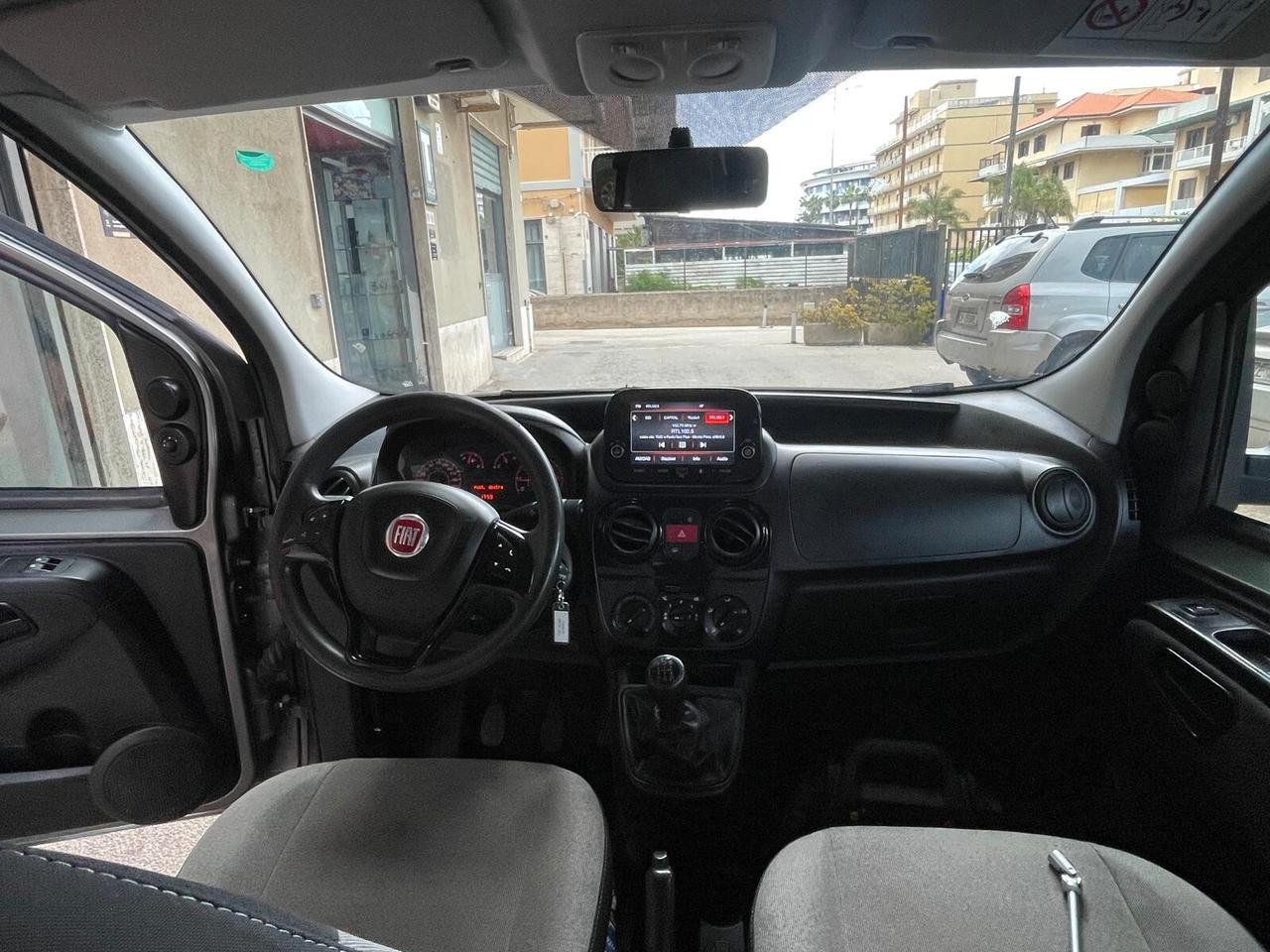 Fiat Qubo 1.3 MJT 95 CV Start&Stop Lounge