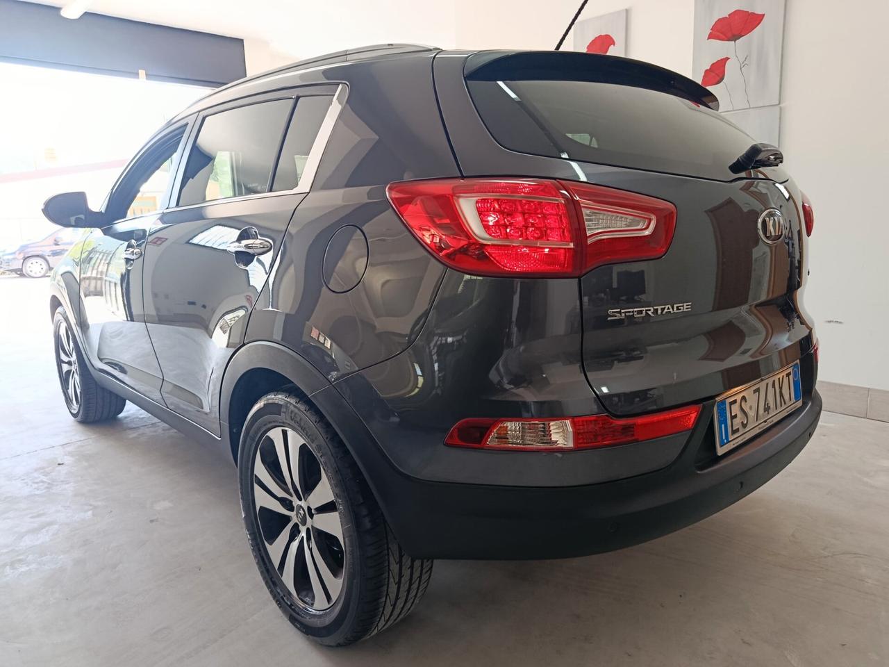 Kia Sportage 1.7 CRDI VGT 2WD Cool
