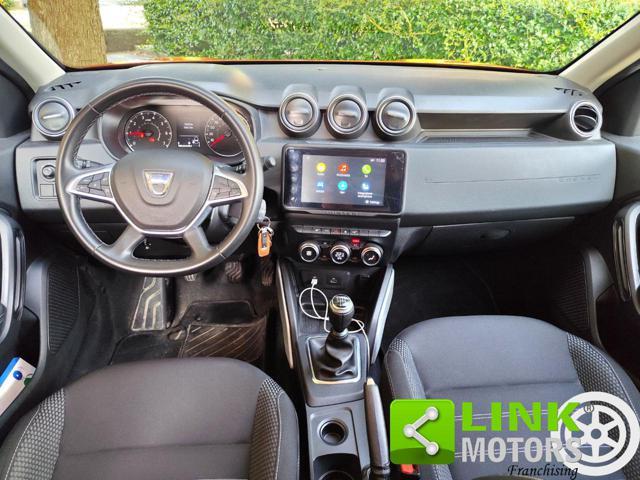 DACIA Duster 1.0 TCe 90 CV 4x2 Prestige GARANZIA INCLUSA