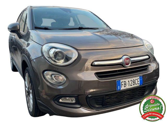 FIAT 500X 1.4 MultiAir 140 CV DCT Lounge Automatica
