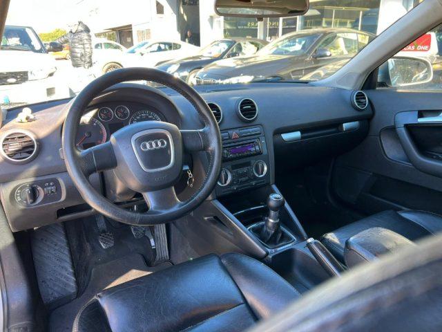 AUDI A3 2.0 16V TDI Ambition x commercianti