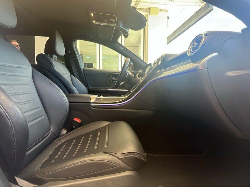 Mercedes-Benz Classe C 220d Mild Hybrid Premium Auto SW 4 Matic