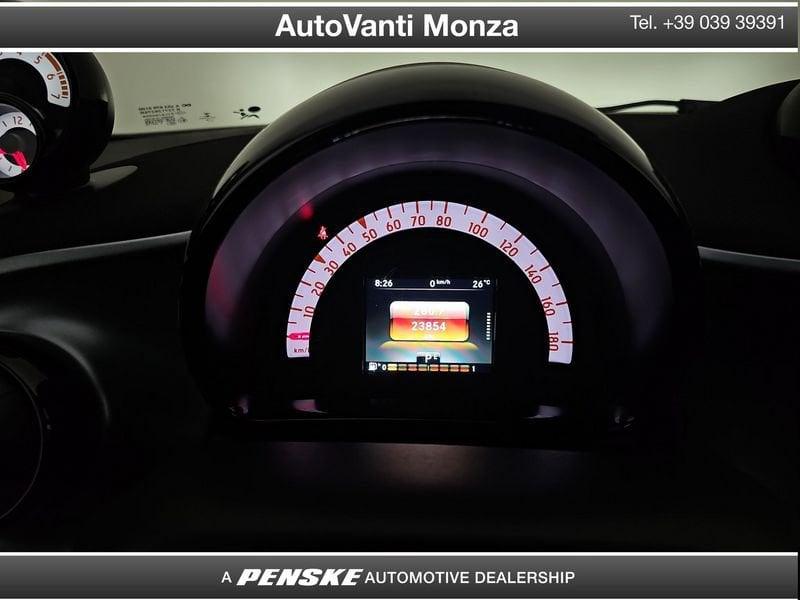 smart forfour Forfour 1.0 Superpassion 71cv