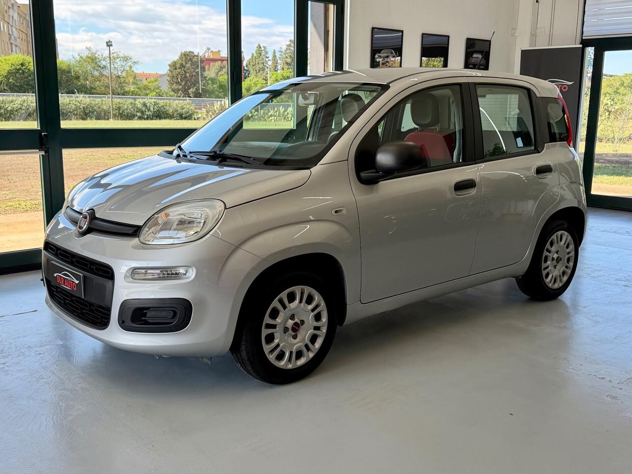 Fiat Panda 1.0 Hybrid Aziendale