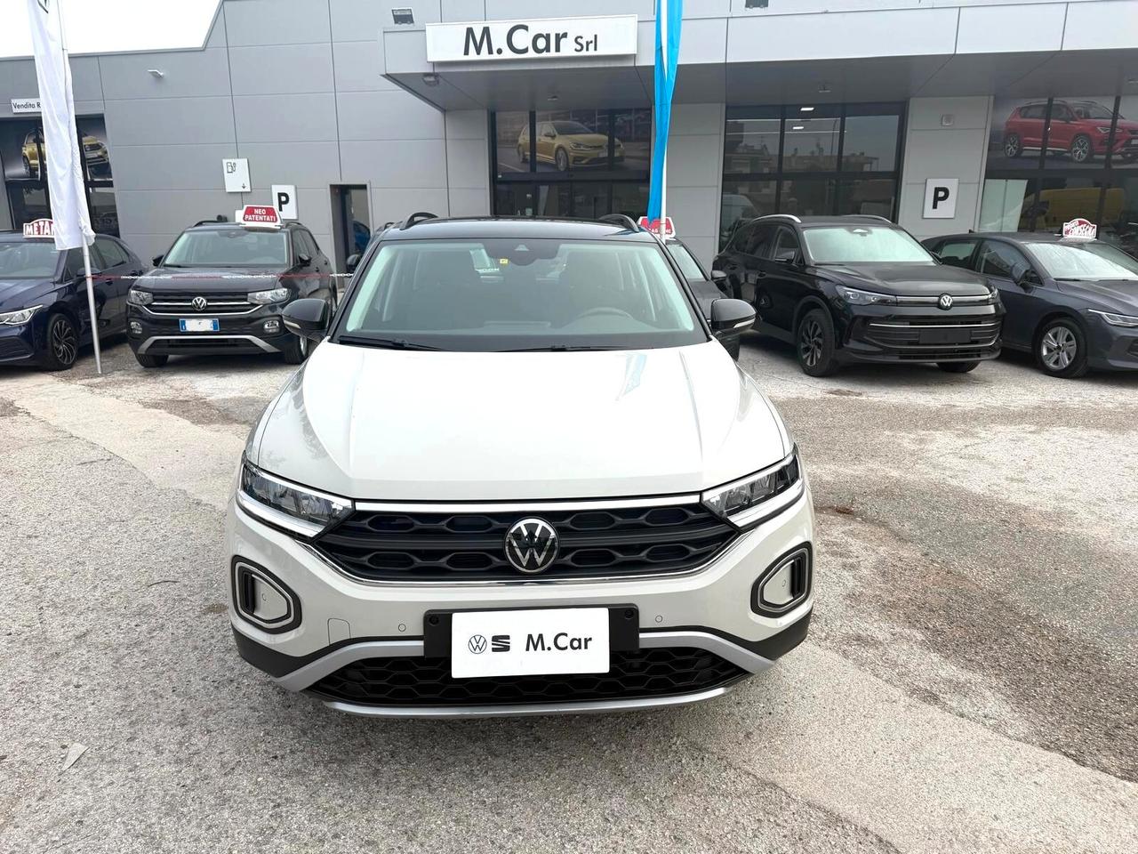 Volkswagen T-Roc 1.0 TSI Life
