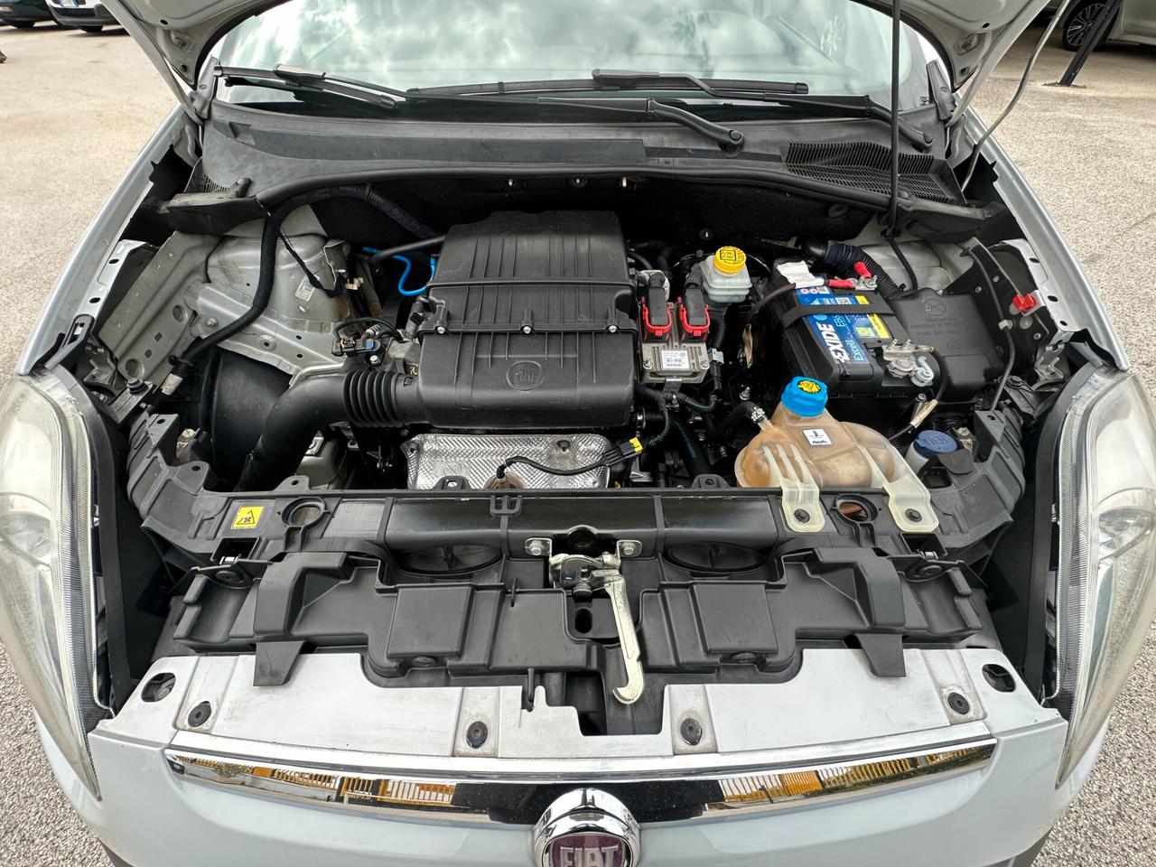 FIAT Punto Evo 1.2 5 porte Dynamic