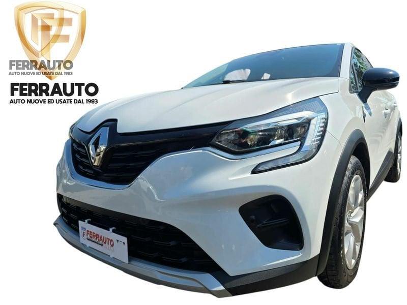 Renault Captur TCe 100CV GPL DI SERIE