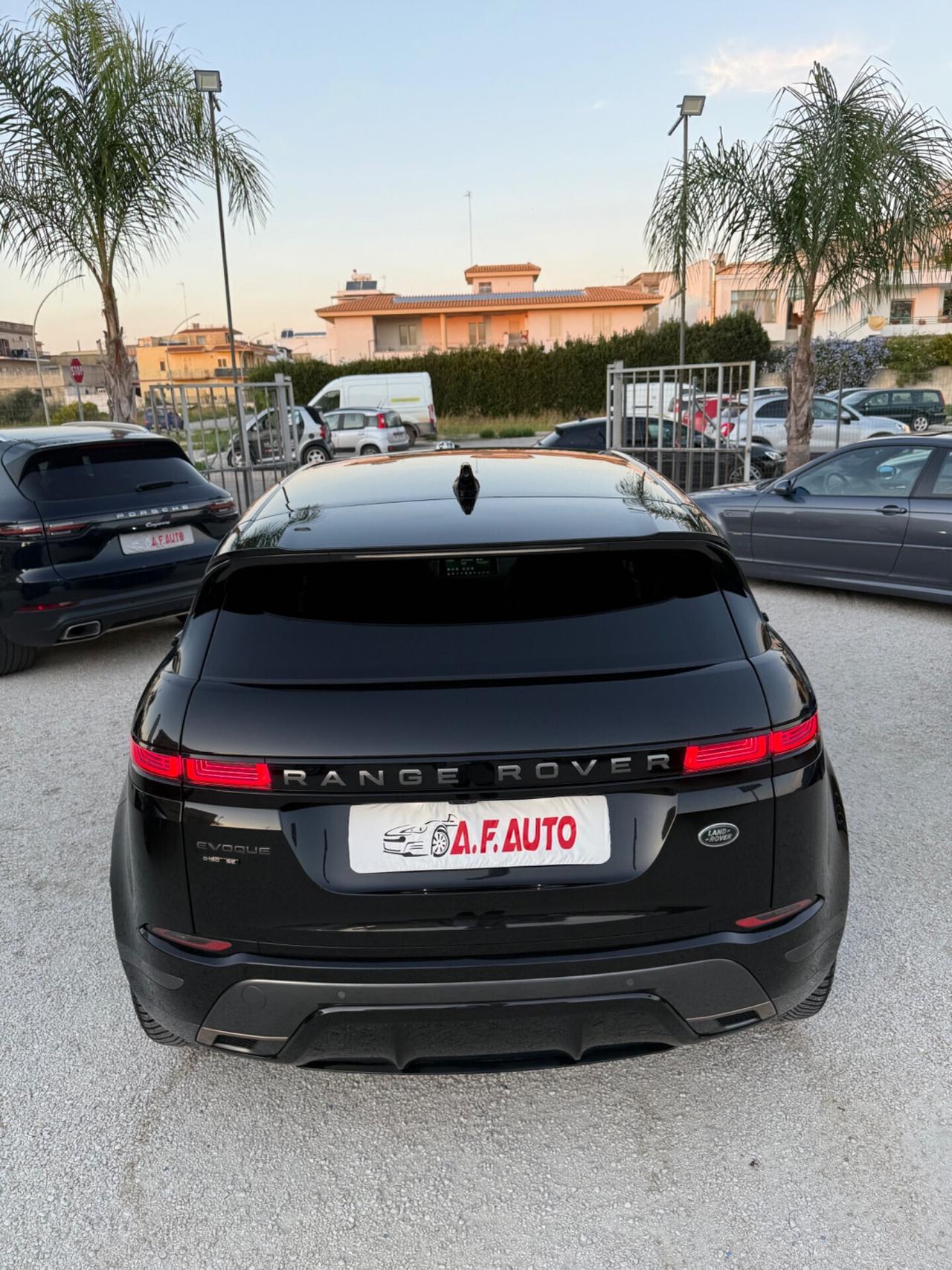 Land Rover Range Evoque 2.0D I4 180 CV AWD Auto R-Dynamic