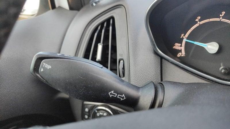 Ford B-Max B-Max 1.5 TDCi 75 CV