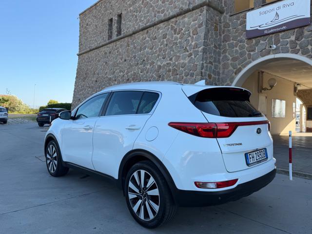 KIA Sportage 1.7 CRDI 115CV+19''+NAVI+LED+RCAM+PDC