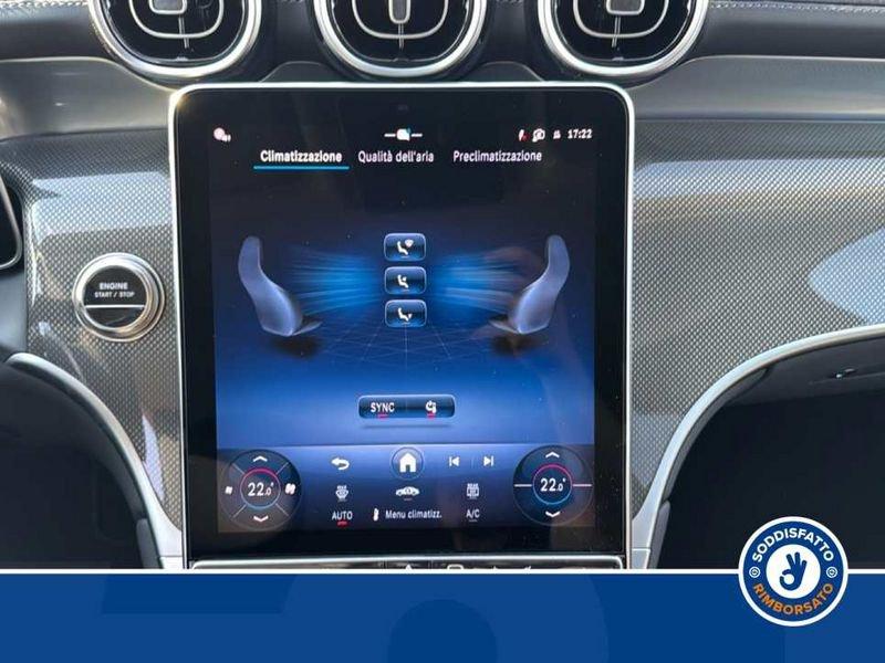 Mercedes-Benz GLC 300de 4Matic EQ-Power AMG Line Advanced Tech